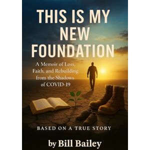Bailey, William This Is My New Foundation: A Memoir of Loss, Faith, and Redemption – Based on a True Story Author: William Bailey Bailey, William This Is My New Foundation: A Memoir of Loss, Faith, and Redemption – Based on a True Story Author: William Bailey