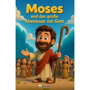 Sandt, Herr Guy Moses und das große Abenteuer mit Gott Sandt, Herr Guy Moses und das große Abenteuer mit Gott