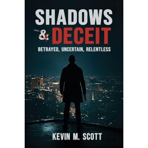 Scott Shadows & Deceit: Betrayed, Uncertain, Relentless Scott Shadows & Deceit: Betrayed, Uncertain, Relentless
