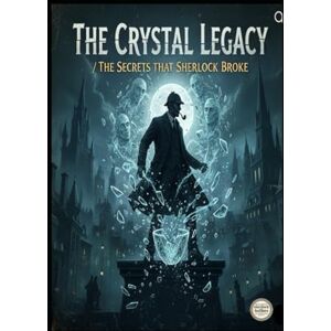 Alarte Duart, Jose Maria The Cristal legacy /the secrets that sherlock broke Alarte Duart, Jose Maria The Cristal legacy /the secrets that sherlock broke
