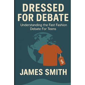Smith, James Dressed For Debate: Understanding the Fast Fashion Debate For Teens (Split Decisions) Smith, James Dressed For Debate: Understanding the Fast Fashion Debate For Teens (Split Decisions)