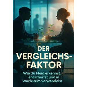 Brandt Der Vergleichs-Faktor: Wie du Neid erkennst, entschärfst und in Wachstum verwandelst Brandt Der Vergleichs-Faktor: Wie du Neid erkennst, entschärfst und in Wachstum verwandelst