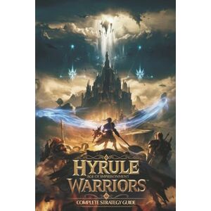 Marcum, Gary M. Hyrule Warriors: Age Of Imprisonment Complete Strategy Guide: Full Mastery Walkthrough for Every Hero, Weapon, Mission, and Hidden Ending Marcum, Gary M. Hyrule Warriors: Age Of Imprisonment Complete Strategy Guide: Full Mastery Walkthrough for Every Hero, Weapon, Mission, and Hidden Ending