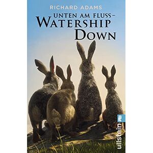 Adams, Richard Unten am Fluss 'Watership Down' Adams, Richard Unten am Fluss 'Watership Down'