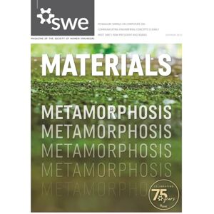 Shuster, Laurie Society of Women Engineers Magazine Summer 2025 Shuster, Laurie Society of Women Engineers Magazine Summer 2025