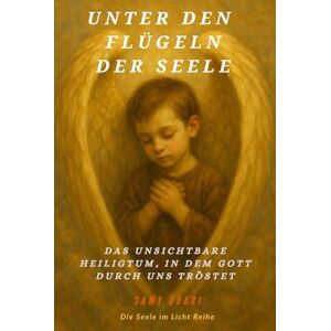 Ouari, Samy UNTER DEN FLÜGELN DER SEELE: Das unsichtbare Heiligtum, in dem Gott durch uns tröstet (Die Seele im Licht) Ouari, Samy UNTER DEN FLÜGELN DER SEELE: Das unsichtbare Heiligtum, in dem Gott durch uns tröstet (Die Seele im Licht)