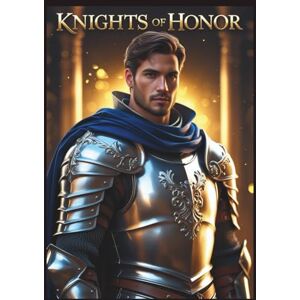 Jarose, Miss Edita Knights of Honor: 50 Noble Knight Portraits to Color – Medieval Warriors with Swords, Shields, and Armor Jarose, Miss Edita Knights of Honor: 50 Noble Knight Portraits to Color – Medieval Warriors with Swords, Shields, and Armor