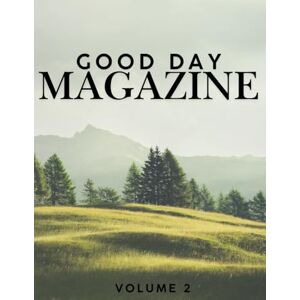 MamaFinds Good Day Magazine Volume 2: magazine designed for seniors with dementia or Alzheimer’s Gifts for elderly MamaFinds Good Day Magazine Volume 2: magazine designed for seniors with dementia or Alzheimer’s Gifts for elderly