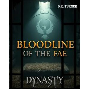 TURNER, D.R. Bloodline of the Fae: Dynasty: 2 TURNER, D.R. Bloodline of the Fae: Dynasty: 2