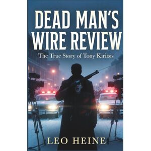 Heine, Leo Dead Man’s Wire Review: The True Story of Tony Kiritsis Heine, Leo Dead Man’s Wire Review: The True Story of Tony Kiritsis