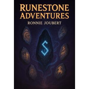 Joubert, Ronnie Runestone Adventures: A Dungeons & Dragons 5th Edition-Compatible Campaign Setting Joubert, Ronnie Runestone Adventures: A Dungeons & Dragons 5th Edition-Compatible Campaign Setting