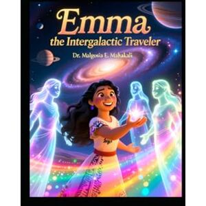 Mahakali, Dr. Malgosia E. Emma the Intergalactic Traveler Mahakali, Dr. Malgosia E. Emma the Intergalactic Traveler