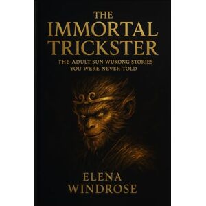 Windrose, Elena The Immortal Trickster: The Adult Sun Wukong Stories You Were Never Told Windrose, Elena The Immortal Trickster: The Adult Sun Wukong Stories You Were Never Told