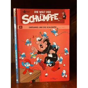 Peyo Schlümpfe " Die Welt der Schlümpfe 01: Gargamel und die Schlümpfe Peyo Schlümpfe " Die Welt der Schlümpfe 01: Gargamel und die Schlümpfe