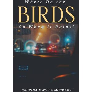 Mayela McCrary, Sabrina Where Do the Birds Go When It Rains? Mayela McCrary, Sabrina Where Do the Birds Go When It Rains?