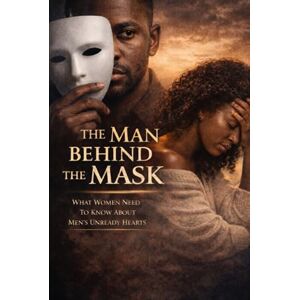 HEWITT, TAWRENCE C The Man Behind The Mask: What Women Need to Know About Men's Unready Hearts HEWITT, TAWRENCE C The Man Behind The Mask: What Women Need to Know About Men's Unready Hearts