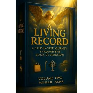 Farabee, R E A Living Record: A Step-by-step Journey Through the Book of Mormon: Volume Two: Mosiah — Alma (A Living Record: A Step-by-step Devotional Series) Farabee, R E A Living Record: A Step-by-step Journey Through the Book of Mormon: Volume Two: Mosiah — Alma (A Living Record: A Step-by-step Devotional Series)