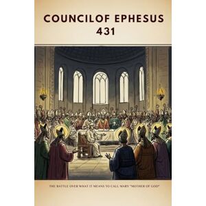 Butler MSP, Angelo Council of Ephesus (431): The Battle Over What It Means to Call Mary "Mother of God" (EARLY CHURCH HISTORY SERIES: When Christianity Was Young and Dangerous) Butler MSP, Angelo Council of Ephesus (431): The Battle Over What It Means to Call Mary "Mother of God" (EARLY CHURCH HISTORY SERIES: When Christianity Was Young and Dangerous)