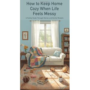 Aliel, David Noah How to Keep Home Cozy When Life Feels Messy: A Family Guide Through Stories and Gentle Wisdom Aliel, David Noah How to Keep Home Cozy When Life Feels Messy: A Family Guide Through Stories and Gentle Wisdom