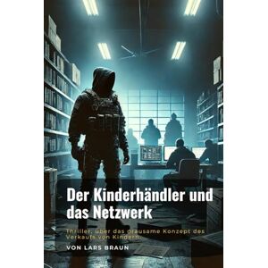 Braun Der Kinderhändler und das Netzwerk: Thriller, über das grausame Konzept des Verkaufs von Kindern. Braun Der Kinderhändler und das Netzwerk: Thriller, über das grausame Konzept des Verkaufs von Kindern.