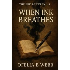 Webb, Ofelia When Ink Breathes (The Ink Between Us) Webb, Ofelia When Ink Breathes (The Ink Between Us)