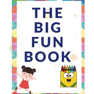 Books, Jupiter The Big Fun Book: Color. Connect. Create. Explore! Books, Jupiter The Big Fun Book: Color. Connect. Create. Explore!