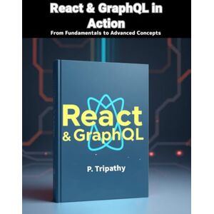 Tripathy, P React & GraphQL in Action: From Fundamentals to Advanced Concepts Tripathy, P React & GraphQL in Action: From Fundamentals to Advanced Concepts