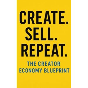 Publishing, BuildingYourBusiness.Online Create. Sell. Repeat.: The Creator Economy Blueprint Publishing, BuildingYourBusiness.Online Create. Sell. Repeat.: The Creator Economy Blueprint