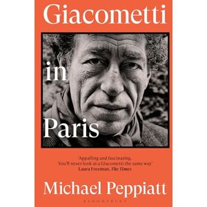 Peppiatt, Michael Giacometti in Paris Peppiatt, Michael Giacometti in Paris