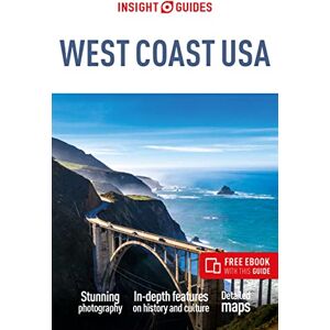 Guides, Insight Insight Guides West Coast USA: Travel Guide with eBook (Insight Guides Main Series) Guides, Insight Insight Guides West Coast USA: Travel Guide with eBook (Insight Guides Main Series)