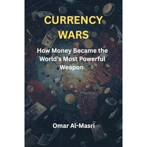 Al-Masri, Omar Currency Wars: How Money Became the World's Most Powerful Weapon Al-Masri, Omar Currency Wars: How Money Became the World's Most Powerful Weapon