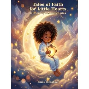 Ibeagbazi, Ms Zinny Tales of Faith for Little Hearts: 8 Inspiring Christian Bedtime Stories Ibeagbazi, Ms Zinny Tales of Faith for Little Hearts: 8 Inspiring Christian Bedtime Stories