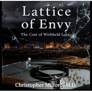Milford M.D., Christopher Michael Lattice of Envy: The Cost of Withheld Love Milford M.D., Christopher Michael Lattice of Envy: The Cost of Withheld Love