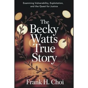 Choi, Frank H. The Becky Watts True Story: Examining Vulnerability, Exploitation, and the Quest for Justice Choi, Frank H. The Becky Watts True Story: Examining Vulnerability, Exploitation, and the Quest for Justice