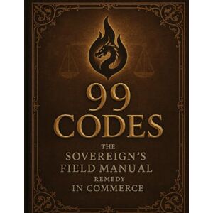 The Living, Aethon SOVEREIGN LAW: 99 CODES: THE SOVEREIGN'S FIELD MANUAL FOR REMEDY IN COMMERCE (The Sovereignty Law Codex) The Living, Aethon SOVEREIGN LAW: 99 CODES: THE SOVEREIGN'S FIELD MANUAL FOR REMEDY IN COMMERCE (The Sovereignty Law Codex)