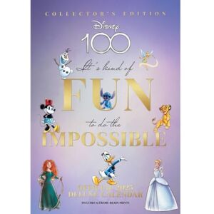 Danilo Promotions LTD 2025 Calendar Disney Classics Month to View A3 Deluxe Calendar Official Product Danilo Promotions LTD 2025 Calendar Disney Classics Month to View A3 Deluxe Calendar Official Product