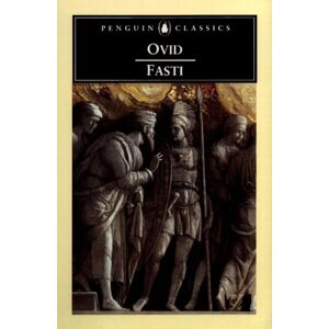 Ovid Fasti (Penguin Classics) Ovid Fasti (Penguin Classics)