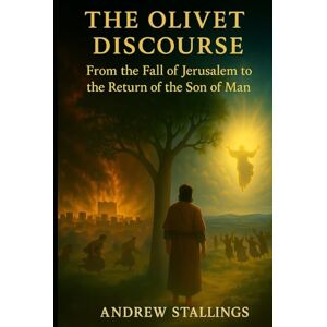 Stallings, Andrew The Olivet Discourse: From the Fall of Jerusalem To the Return of the Son of Man Stallings, Andrew The Olivet Discourse: From the Fall of Jerusalem To the Return of the Son of Man