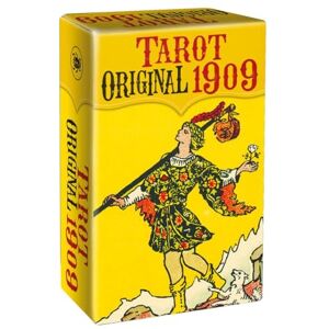 A. E. Waite Tarot Original 1909 Mini Tarot: 78 full colour mini tarot cards and instructions A. E. Waite Tarot Original 1909 Mini Tarot: 78 full colour mini tarot cards and instructions