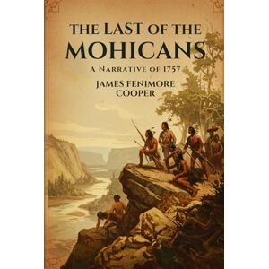 COOPER, JAMES FENIMORE The Last of the Mohicans: A Narrative of 1757 COOPER, JAMES FENIMORE The Last of the Mohicans: A Narrative of 1757