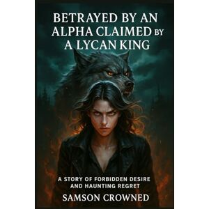 Samson Betrayed by an Alpha Claimed by a Lycan King: A Story of Forbidden Desire and Haunting Regret: 1 (Alpha Darius’ Regret) Samson Betrayed by an Alpha Claimed by a Lycan King: A Story of Forbidden Desire and Haunting Regret: 1 (Alpha Darius’ Regret)