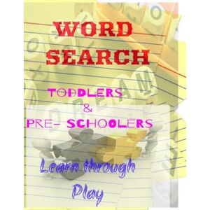 Bhandari, purnima Puzzle Book for Toddlers & Pre- Schoolers : Learn Through Play Bhandari, purnima Puzzle Book for Toddlers & Pre- Schoolers : Learn Through Play