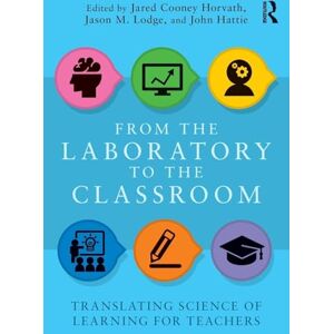 From the Laboratory to the Classroom: Translating Science of Learning for Teachers From the Laboratory to the Classroom: Translating Science of Learning for Teachers