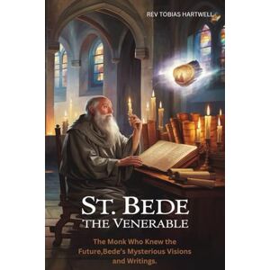 Hartwell, Rev Tobias ST. BEDE THE VENERABLE: The Monk Who Knew The Future,Bede’s Mysterious Visions And Writings. Hartwell, Rev Tobias ST. BEDE THE VENERABLE: The Monk Who Knew The Future,Bede’s Mysterious Visions And Writings.