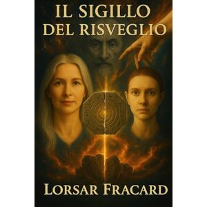 Fracard, Lorsar Il sigillo del risveglio Fracard, Lorsar Il sigillo del risveglio