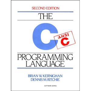 Kernighan, Brian The C Programming Language (2nd Edition) Kernighan, Brian The C Programming Language (2nd Edition)