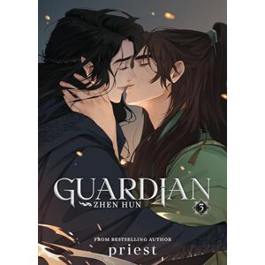 Priest Guardian: Zhen Hun (Novel) Vol. 3 Priest Guardian: Zhen Hun (Novel) Vol. 3