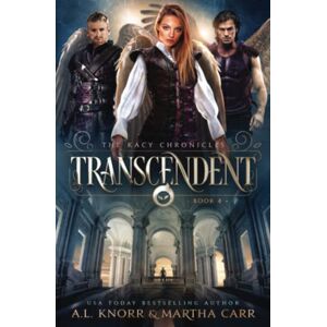 Knorr, A.L. Transcendent: The Revelations of Oriceran (The Kacy Chronicles) Knorr, A.L. Transcendent: The Revelations of Oriceran (The Kacy Chronicles)