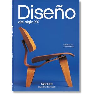 Fiell, Charlotte & Peter Diseño del siglo XX (Bibliotheca Universalis) Fiell, Charlotte & Peter Diseño del siglo XX (Bibliotheca Universalis)