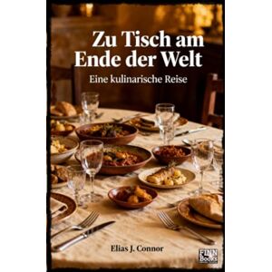 Connor, Elias J. Zu Tisch am Ende der Welt: Eine kulinarische Reise Connor, Elias J. Zu Tisch am Ende der Welt: Eine kulinarische Reise